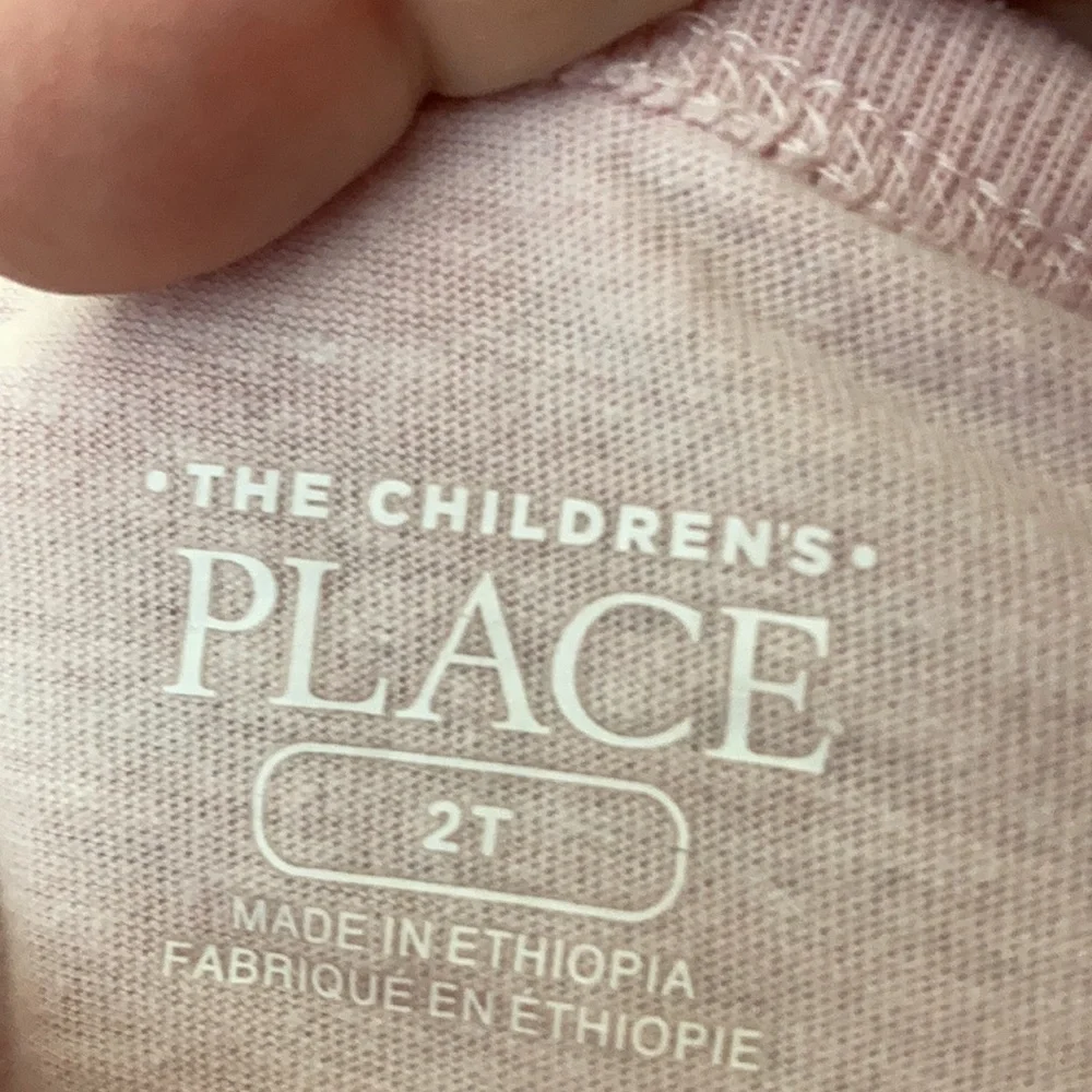 Children’s place wild child tee 2t